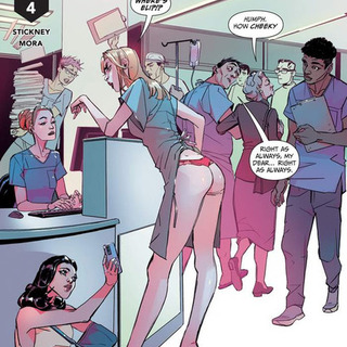 The Game 04 (Moranelli Variant)