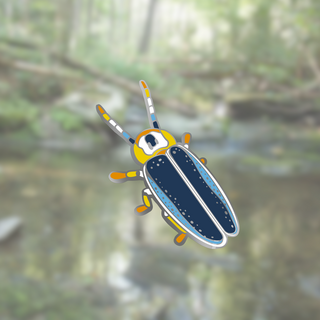 Aroace Firefly Mini Pin
