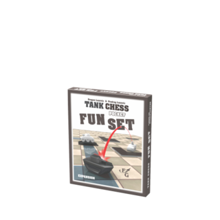 Tank Chess: Fun Set (pocket)