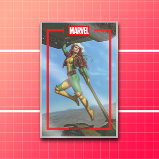 Portfolio - Women of X-Men