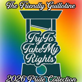 Friendly Guillotine Pin
