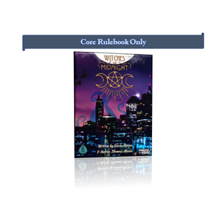Core Rulebook (Hardcover)