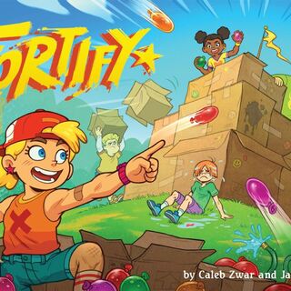 FORTIFY + Premium Meeples