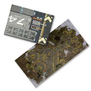 Combined Army Geomorphic Tile Set