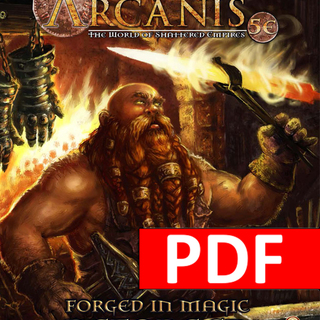 Forged in Magic: REFORGED PDF