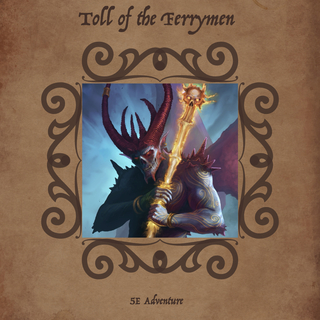 PDF Toll of the Ferrymen