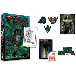 Volume 4 Deluxe Bundle (Reward Tier)