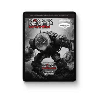 Maximum Monster Mayhem [PDF]