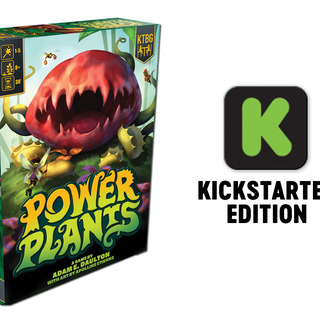 EU Power Plants Kickstarter Edition (KTBG)