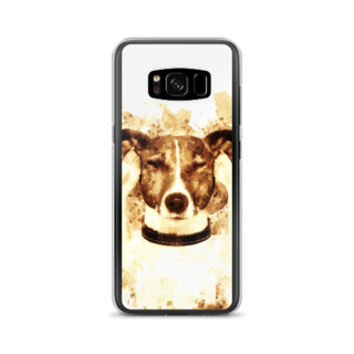 Dog Samsung Case Galaxy S7 / S7 Edge / S8/S8+ /S9/S9+