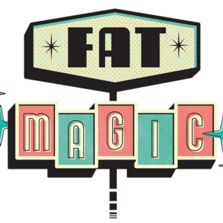 Fat Magic Sticker Set  (Pre-Order)