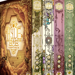 Case of Compendiums (4)