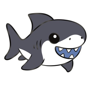 Megalodon Pin