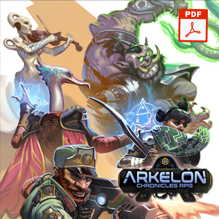 Digital Arkelon Chronicles