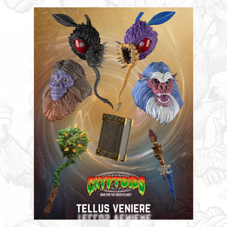 Heads & Weapons Accessory Set