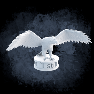 Hawk Miniature