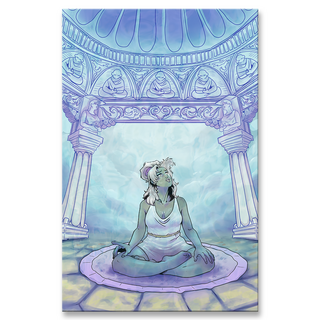 Time Spells #1 Cover B NICE Holofoil