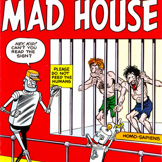 Archie's Madhouse #22 (Pre-Order Exclusive)