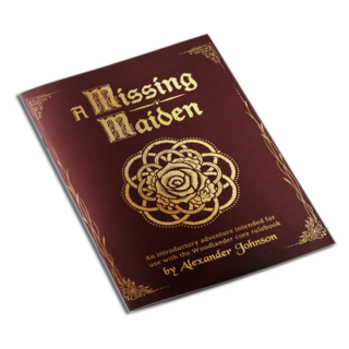 A Missing Maiden (Adventure Module)
