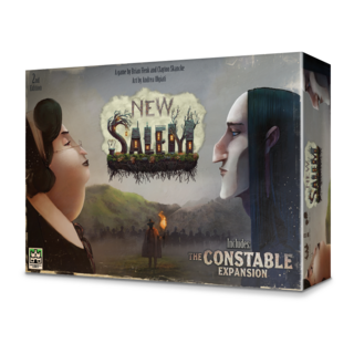 New Salem 2nd Edition Deluxe (US Only)