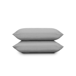 Alpha™ Silver Pillow Cases 2.0 -