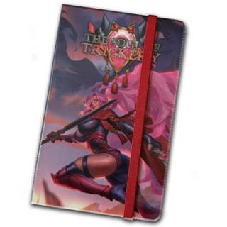 Soul of Trickery Notebook