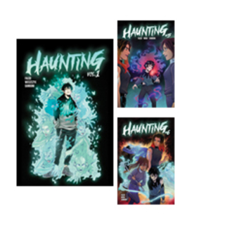 HAUNTING #1-6 (Physical)