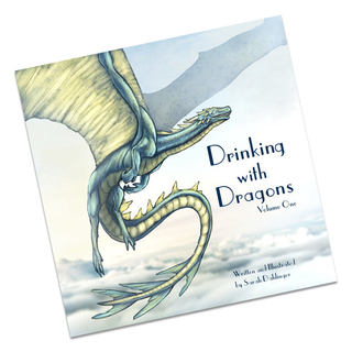 Drinking with Dragons - Cocktail Recipe Book