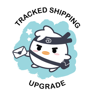 Tracked Shipping Upgrade (CANADA ONLY)