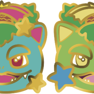 Venusaur Pin