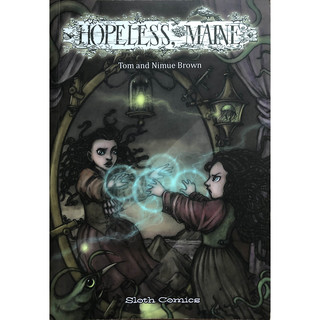 Hopeless, Maine - The Gathering (graphic novel)