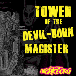 Tower of the Devil-born Magister - PHYSICAL