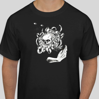 Spider Skull T-Shirt
