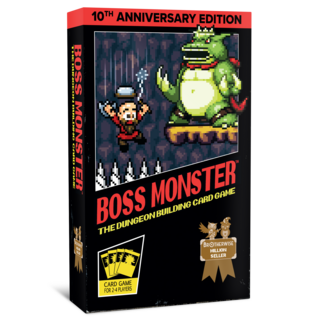 Boss Monster: 10th Anniversary Edition.