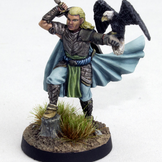 Takar Hunter (Hero/Follower)