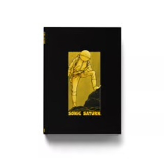 Sonic Saturn Signed & Numbered Hardcover