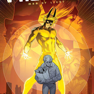 photonik Man of Light vol 1