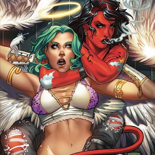 11" x 17" Issue 8A Nei Ruffino Print