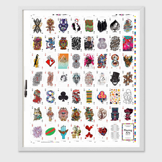 Edition Two Uncut Sheet