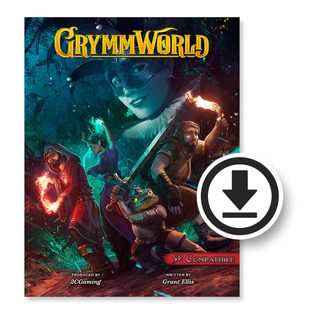 GrymmWorld Campaign Setting (Pre-Order)