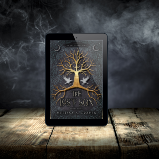 The Lost Son: AOTNR Short Story (ebook) Exclusive to Kickstarter
