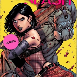 Hack/Slash Vol. 5 Omnibus Hardcover