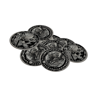 City of Skull Coin Set