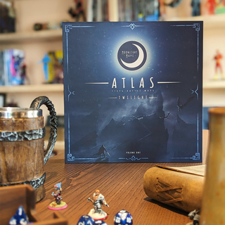 ATLAS 'Twilight' Battle Map Pack