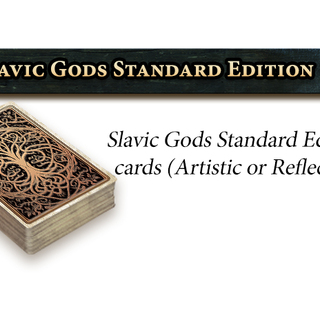 Slavic Gods Standard Edition Deck