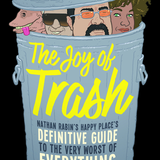 paperback The Joy of Trash Add On
