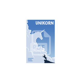 Unikorn: The Graphic Novel DIGITAL COPY