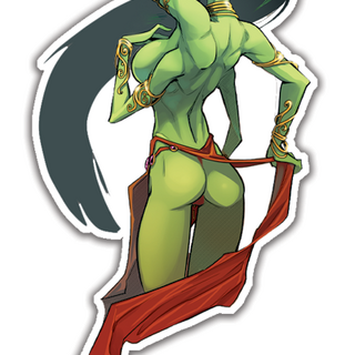 Stretch Goal: Marehsh Sticker