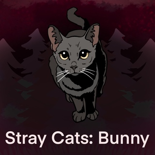 Stray cats: Bunny