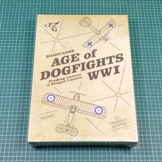 Age of Dogfights: WWI [$54 + $18 shipping difference]